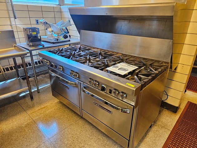 Image for Restaurant Equipment, Office Furniture & More