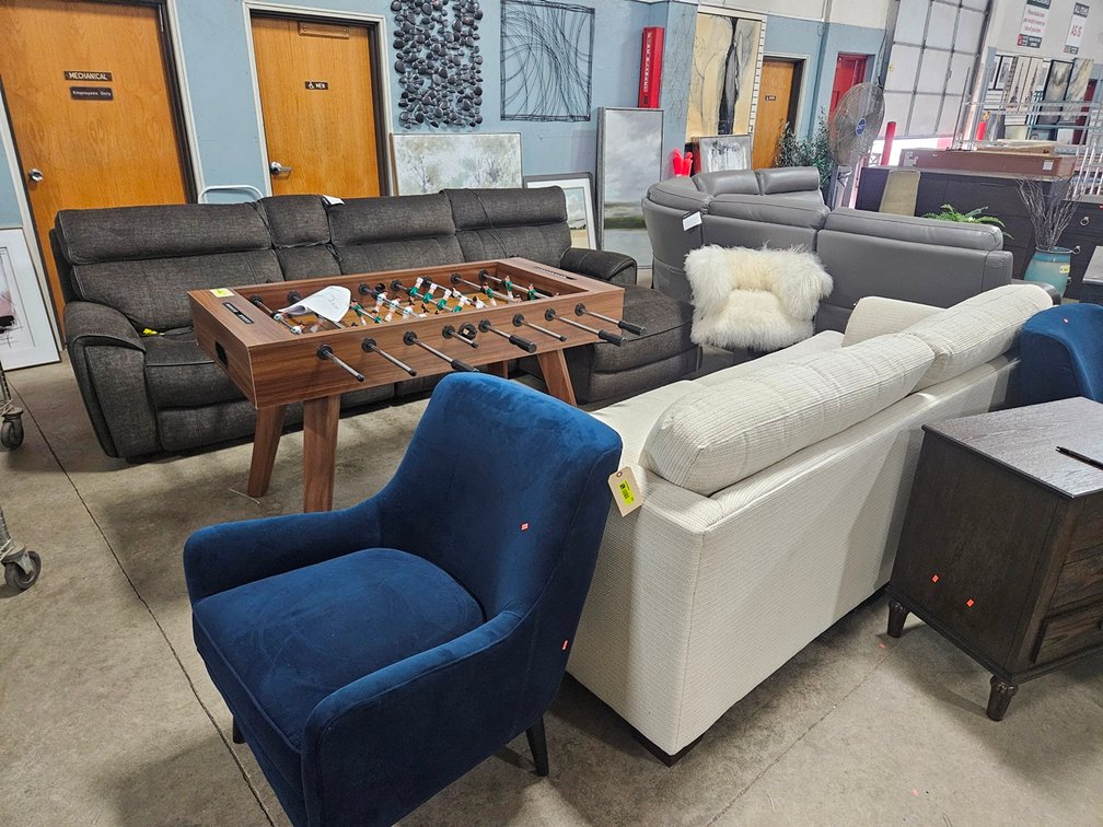 Image for Model Home Furniture, Home Goods & More