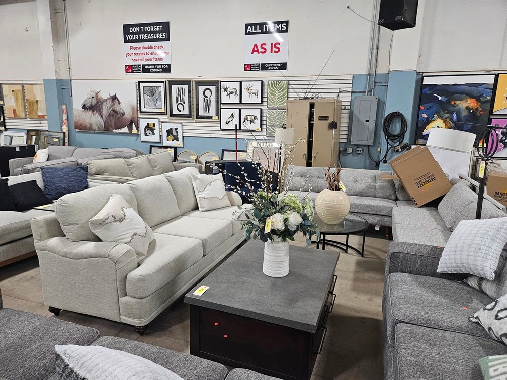 Image for Model Home Furniture, Home Goods & More