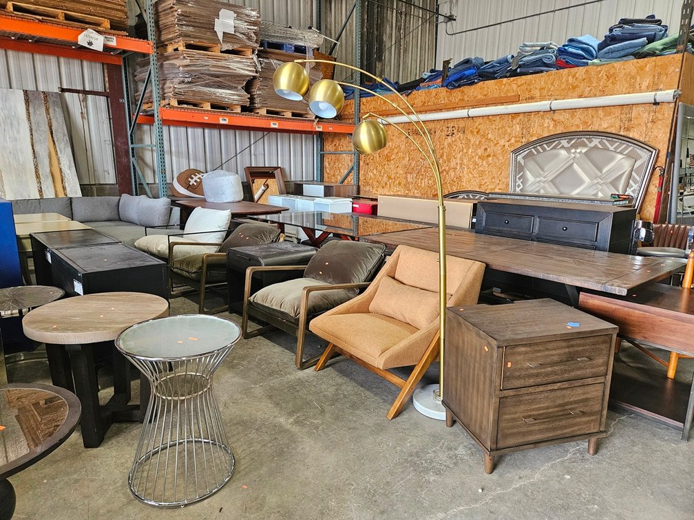 Image for Model Home Furniture, Home Goods & More