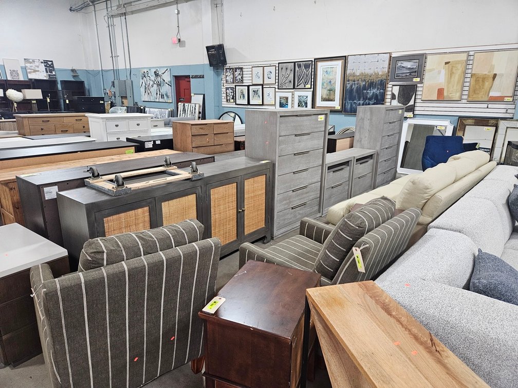 Image for Model Home Furniture, Home Goods & More