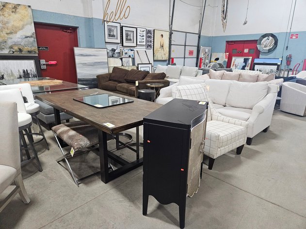 Image for Model Home Furniture, Home Goods & More