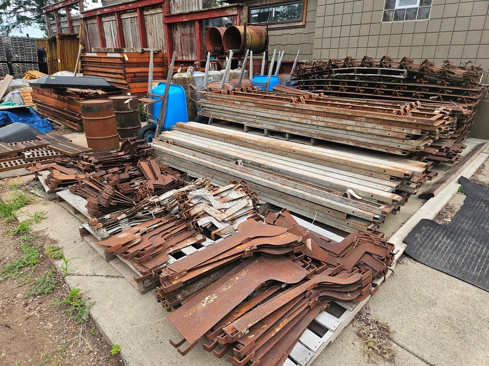 Image for Concrete Construction Company Equipment