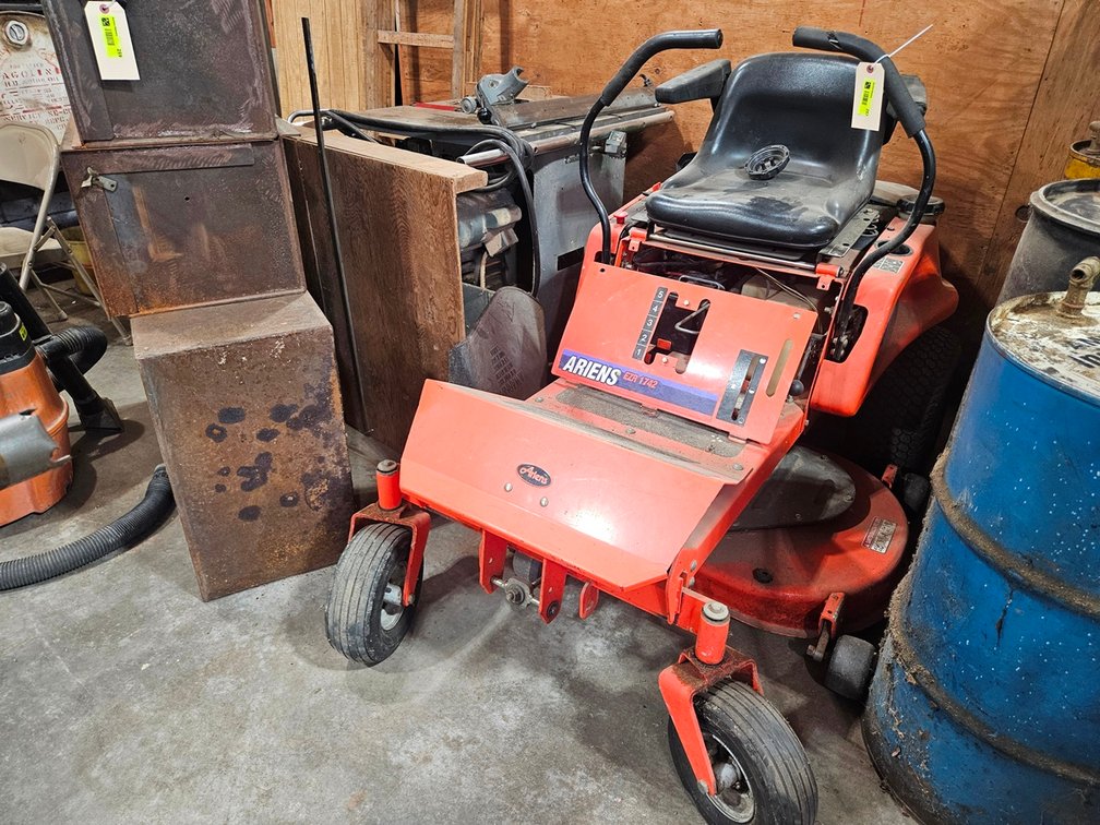 Image for Concrete Construction Company Equipment