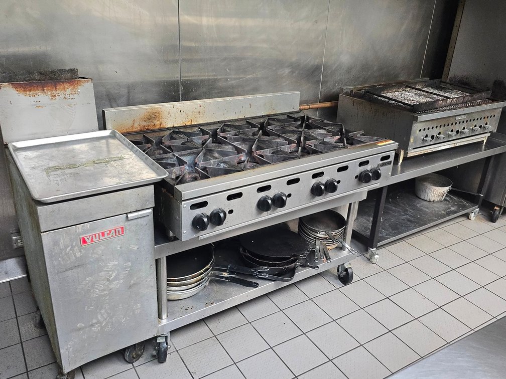 Image for Event Center/Catering Equipment