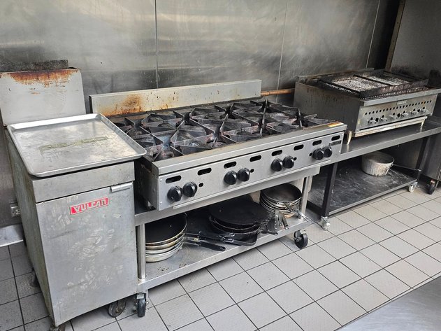 Image for Event Center/Catering Equipment