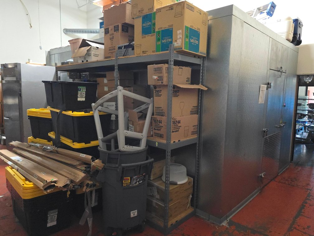Image for Event Center/Catering Equipment