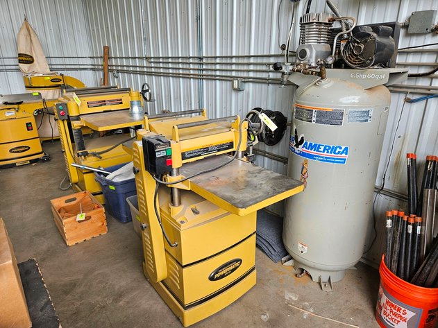 Image for Home Building/Remodeling Contractor Tools & Equipment