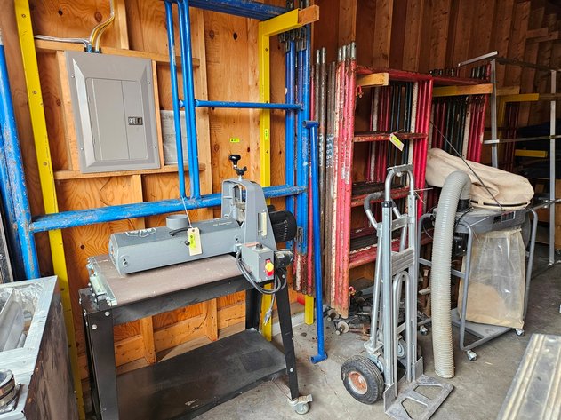 Image for Home Builder/Remodeling Contractor Tools & Equipment