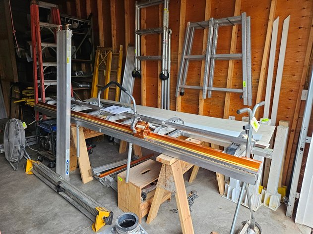 Image for Home Building/Remodeling Contractor Tools & Equipment