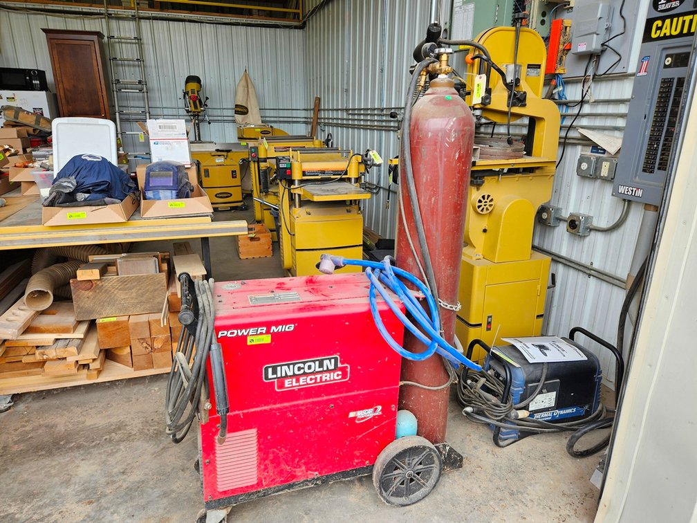 Image for Home Builder/Remodeling Contractor Tools & Equipment