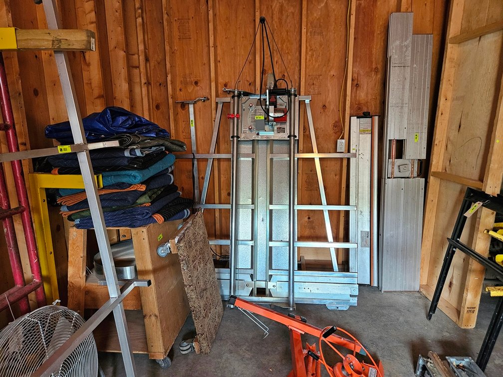 Image for Home Builder/Remodeling Contractor Tools & Equipment