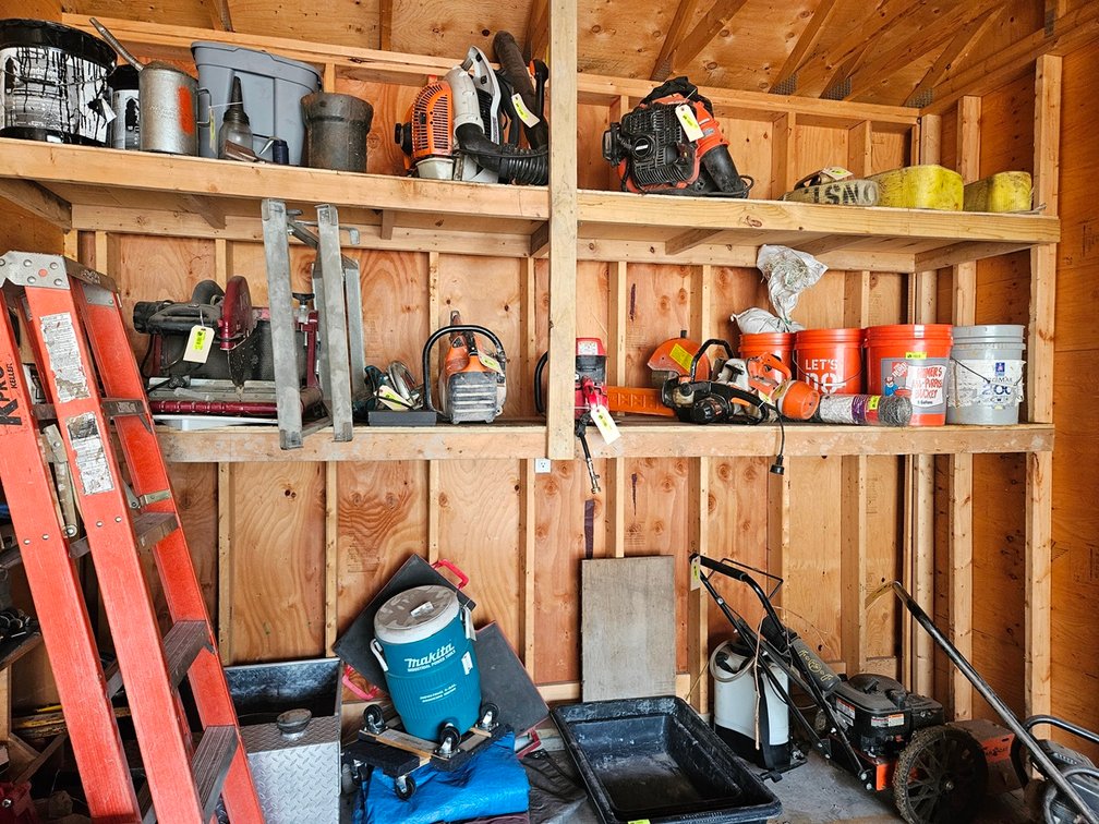 Image for Home Builder/Remodeling Contractor Tools & Equipment