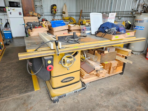 Image for Home Building/Remodeling Contractor Tools & Equipment