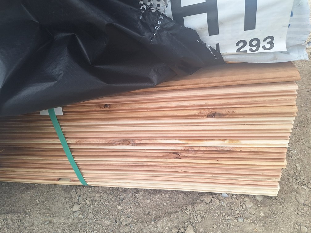 Image for Lumber: Cedar, Hemlock, Douglas Fir & More