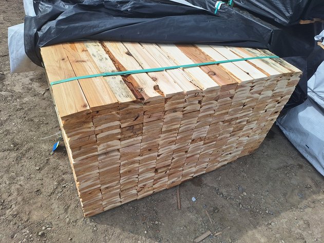 Image for Lumber: Cedar, Hemlock, Douglas Fir & More