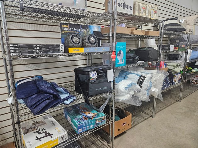 Image for Home Goods, Patio Furniture, Games & More