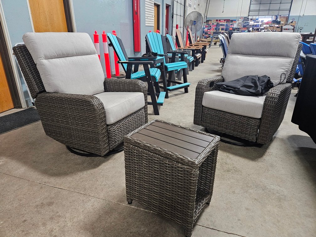Image for Home Goods, Patio Furniture, Games & More