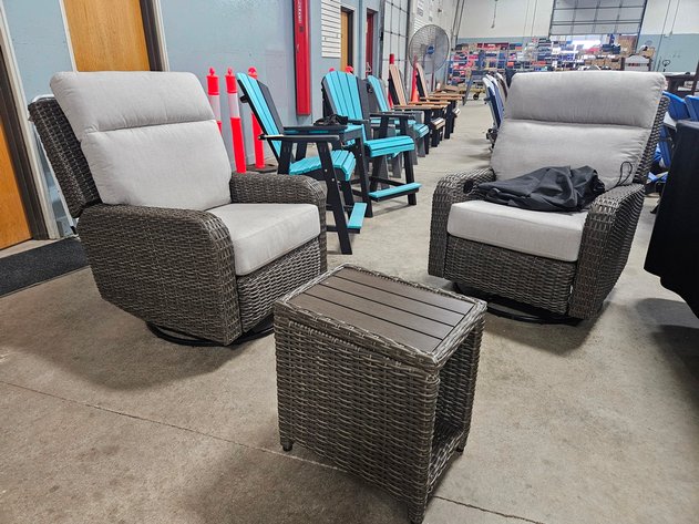 Image for Home Goods, Patio Furniture, Games & More