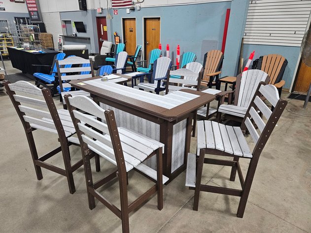 Image for Home Goods, Patio Furniture, Games & More