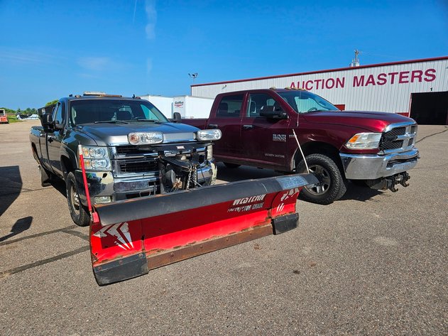 Image for Outdoor Maintenance Equipment, Trucks & Trailers