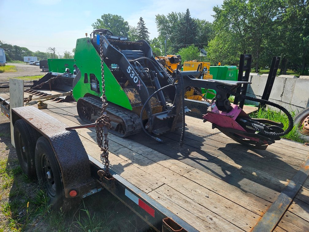 Image for Outdoor Maintenance Equipment, Trucks & Trailers