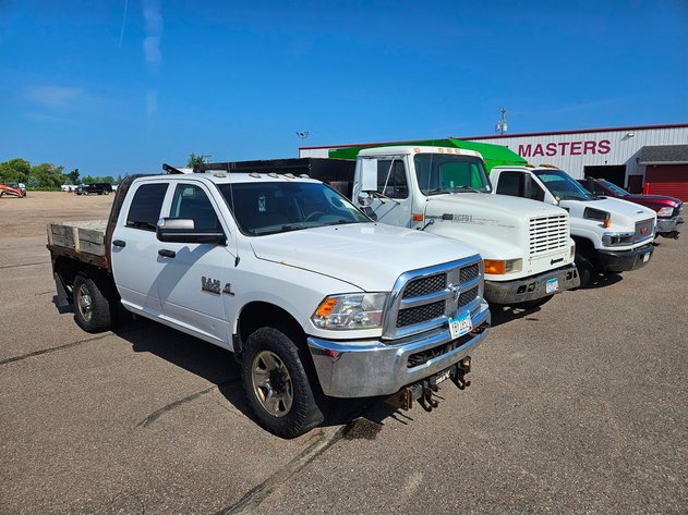 Image for Outdoor Maintenance Equipment, Trucks & Trailers
