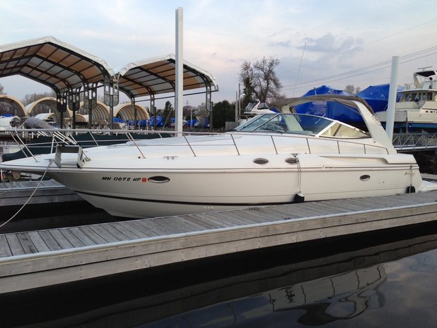 Image for 1999 Cruisers Yacht 3870 Express
