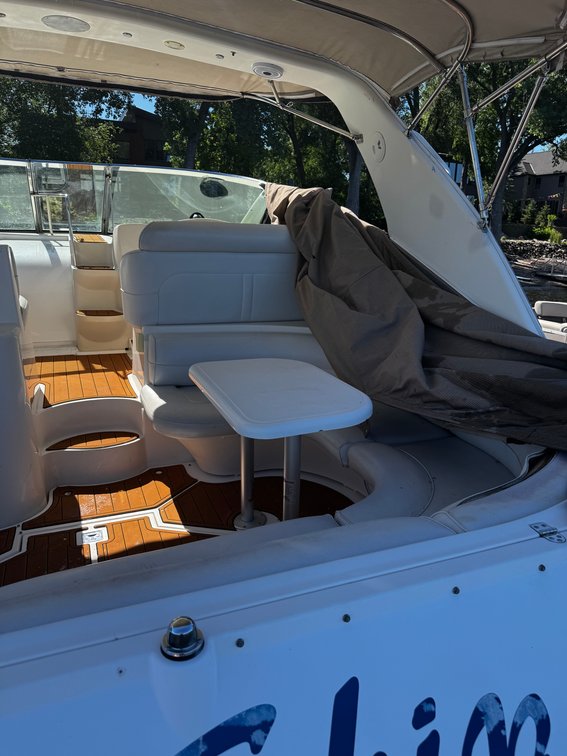 Image for 1999 Cruisers Yacht 3870 Express