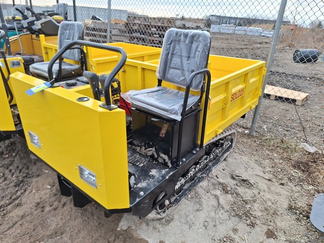 Image for Compact Equipment, Attachments & More