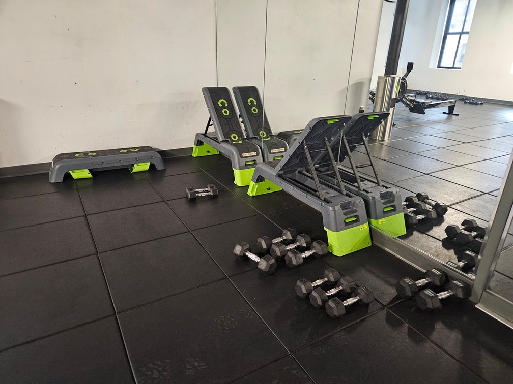 Image for Gym/Fitness Equipment