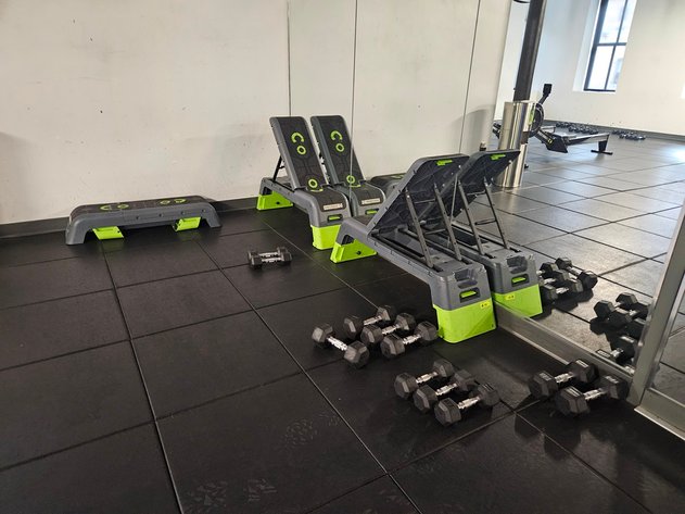 Image for Gym/Fitness Equipment