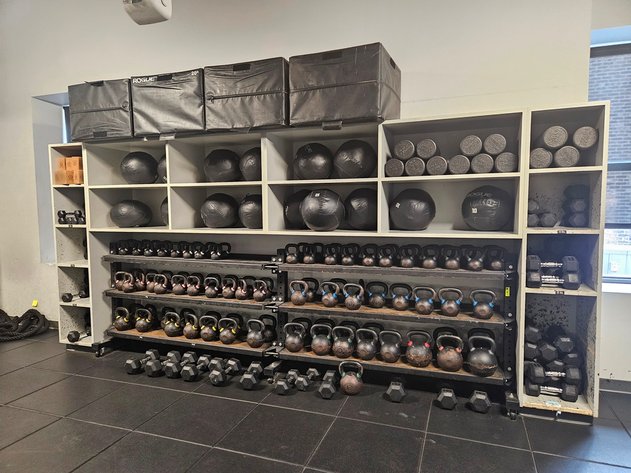 Image for Gym/Fitness Equipment