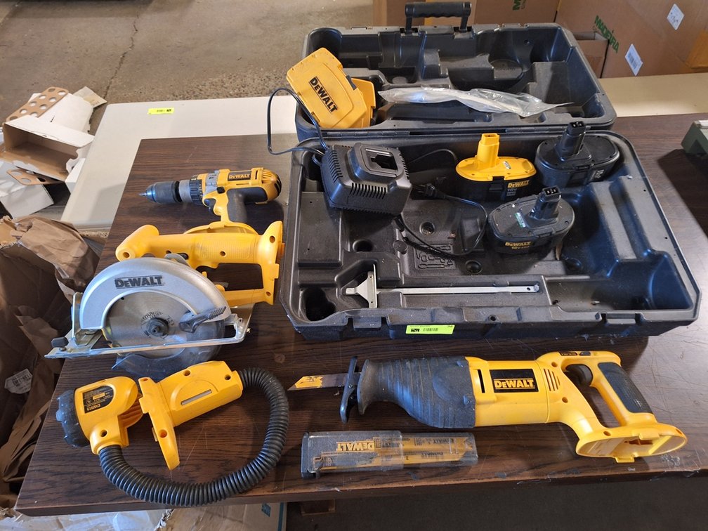 Image for Warehouse Equipment, Material Handling, Furniture & More