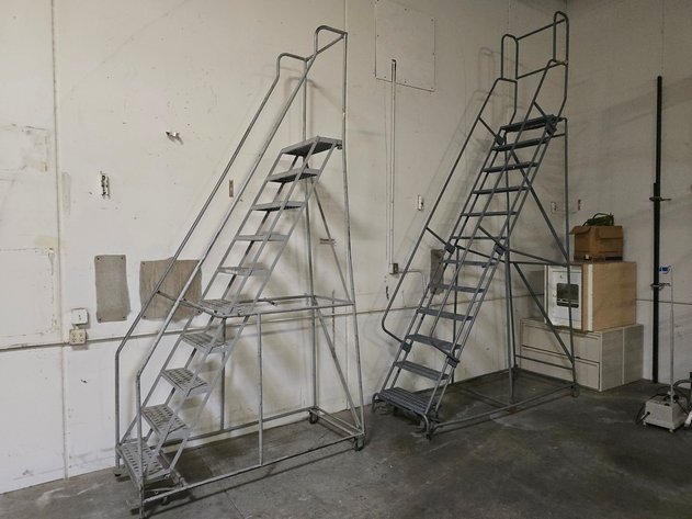 Image for Warehouse Equipment, Material Handling, Furniture & More
