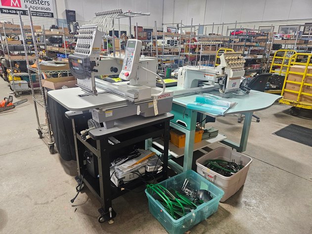 Image for Multiple Businesses: Tools, Equipment & More