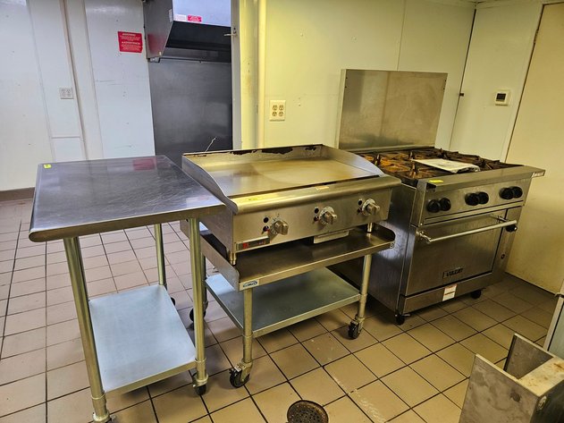 Image for Restaurant Equipment & Furnishings