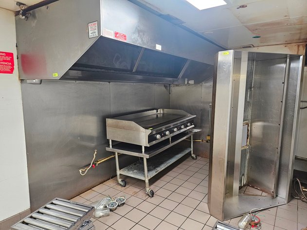 Image for Restaurant Equipment & Furnishings