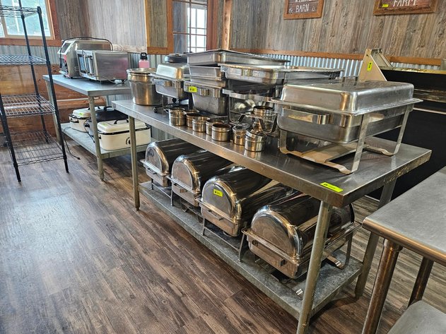 Image for Restaurant Equipment & Furnishings