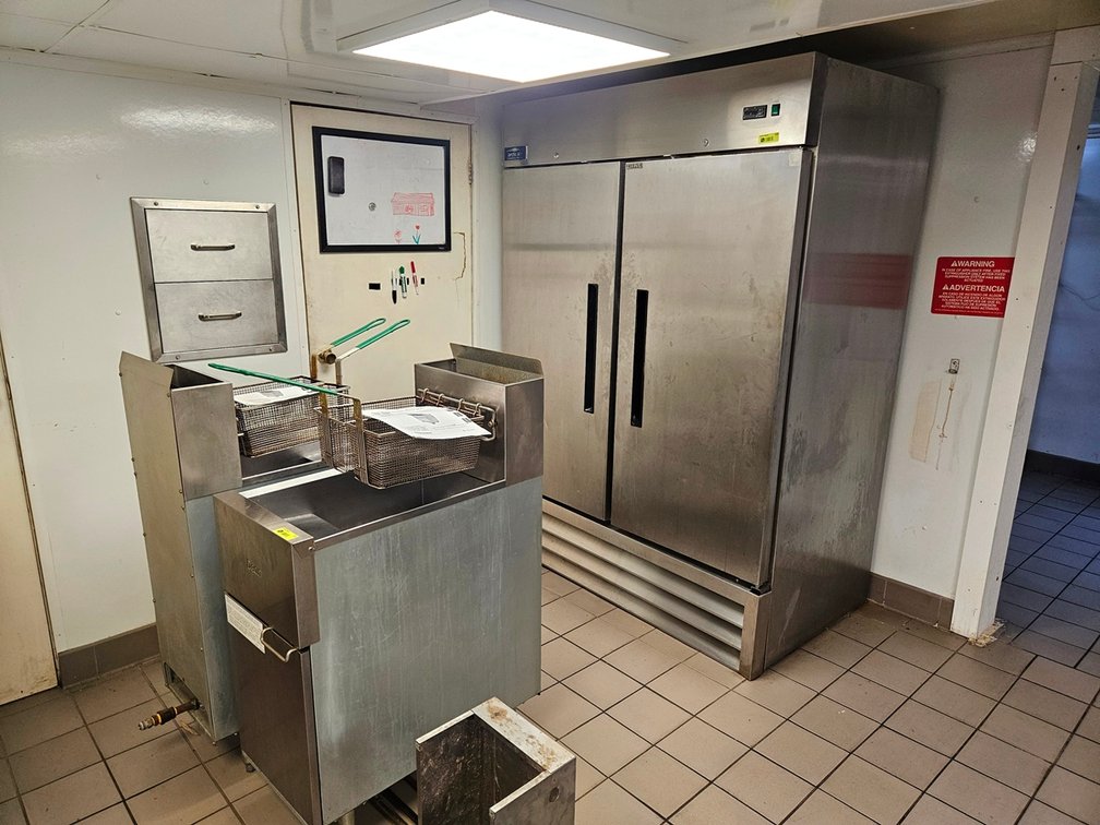 Image for Restaurant Equipment & Furnishings