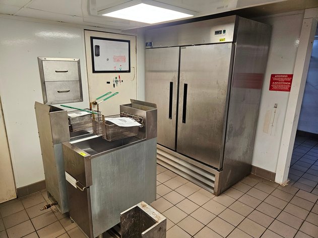 Image for Restaurant Equipment & Furnishings