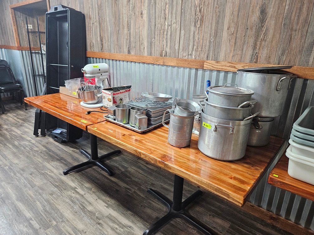 Image for Restaurant Equipment & Furnishings