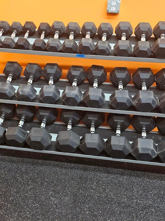 Image for Gym/Fitness Equipment