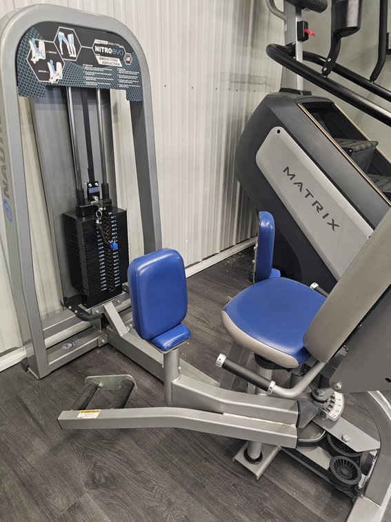 Image for Gym/Fitness Equipment
