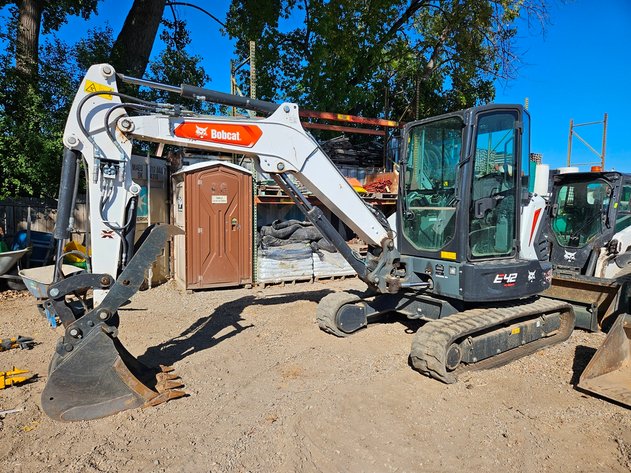 Image for Concrete Construction Company
