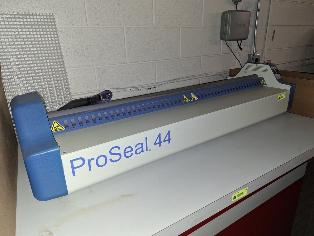 Image for Printing/Bindery Equipment, Material Handling & More