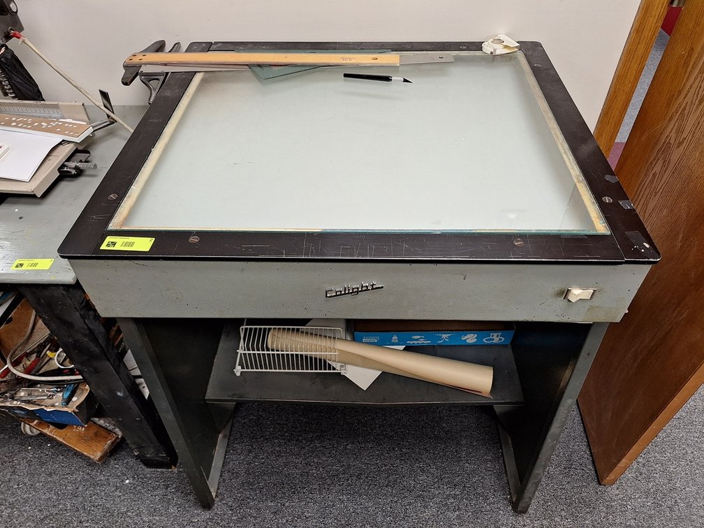 Image for Printing/Bindery Equipment, Material Handling & More