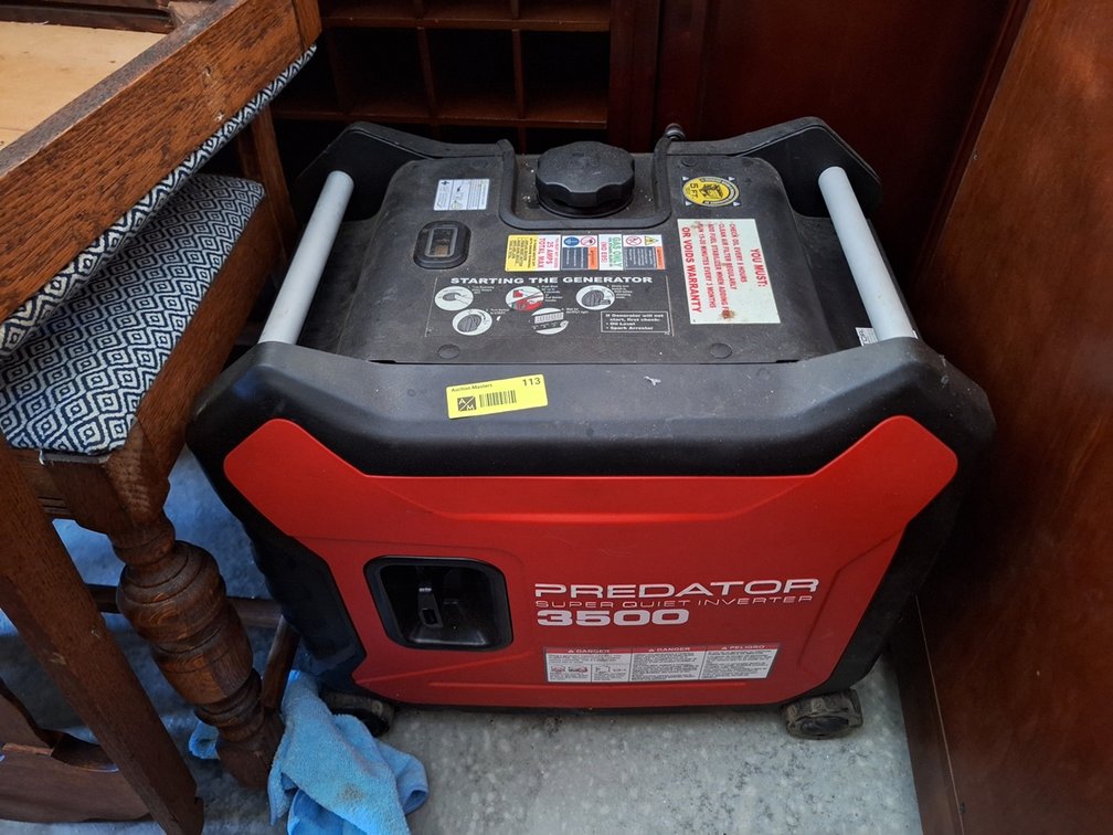 Image for Lund Boat, Vehicles, Restaurant Equipment & More