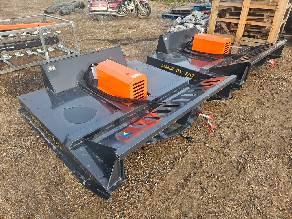 Image for Compact Equipment, Attachments & More