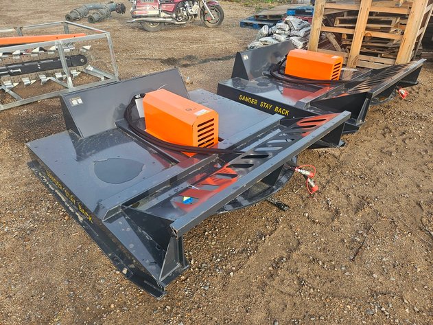 Image for Compact Equipment, Attachments & More